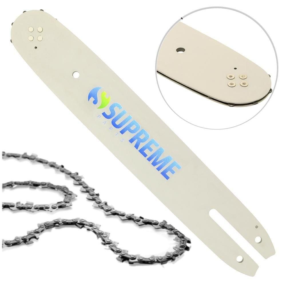 Sabre e Corrente 22 Dentes Motosserra St Ms170 180 192t 12"