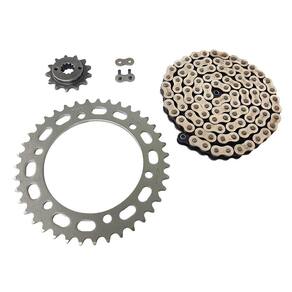 Kit da Coroa Pinhao e Corrente Nakata - TM10150R