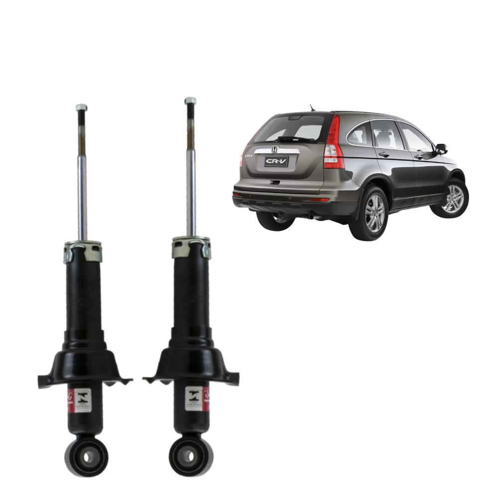 Amortecedor Kayaba Traseiro direito e esquedo Honda CR-V 2007 a 2011