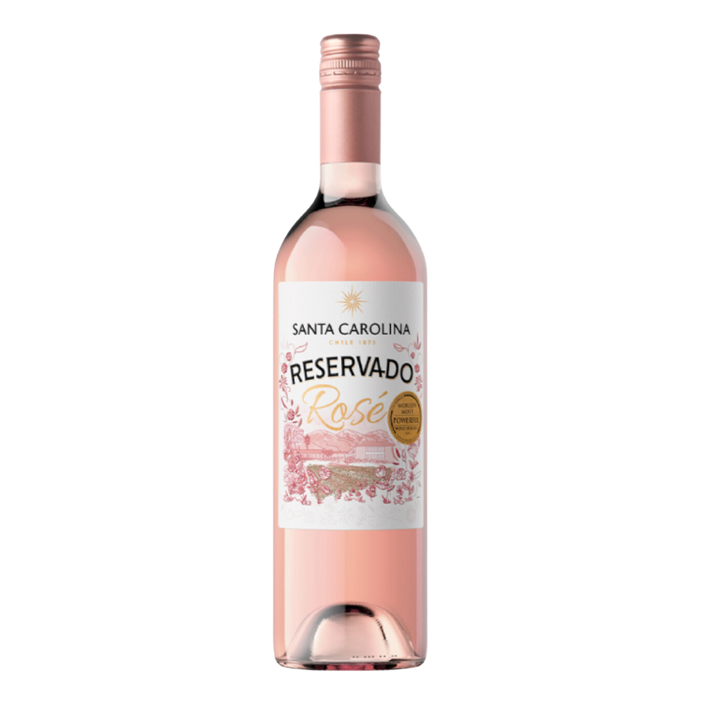 Vinho Rose Santa Carolina Reservado Cabernet Sauvignon 750ml