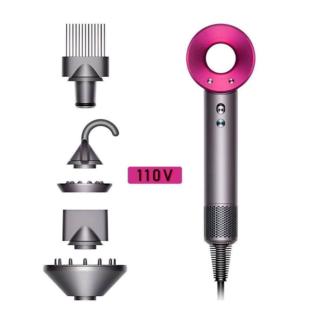 Modelador De Cabelo Supersônico 110V