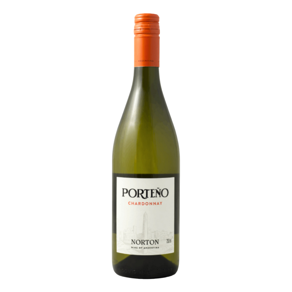 Vinho Branco Porteño Chardonnay 750ml
