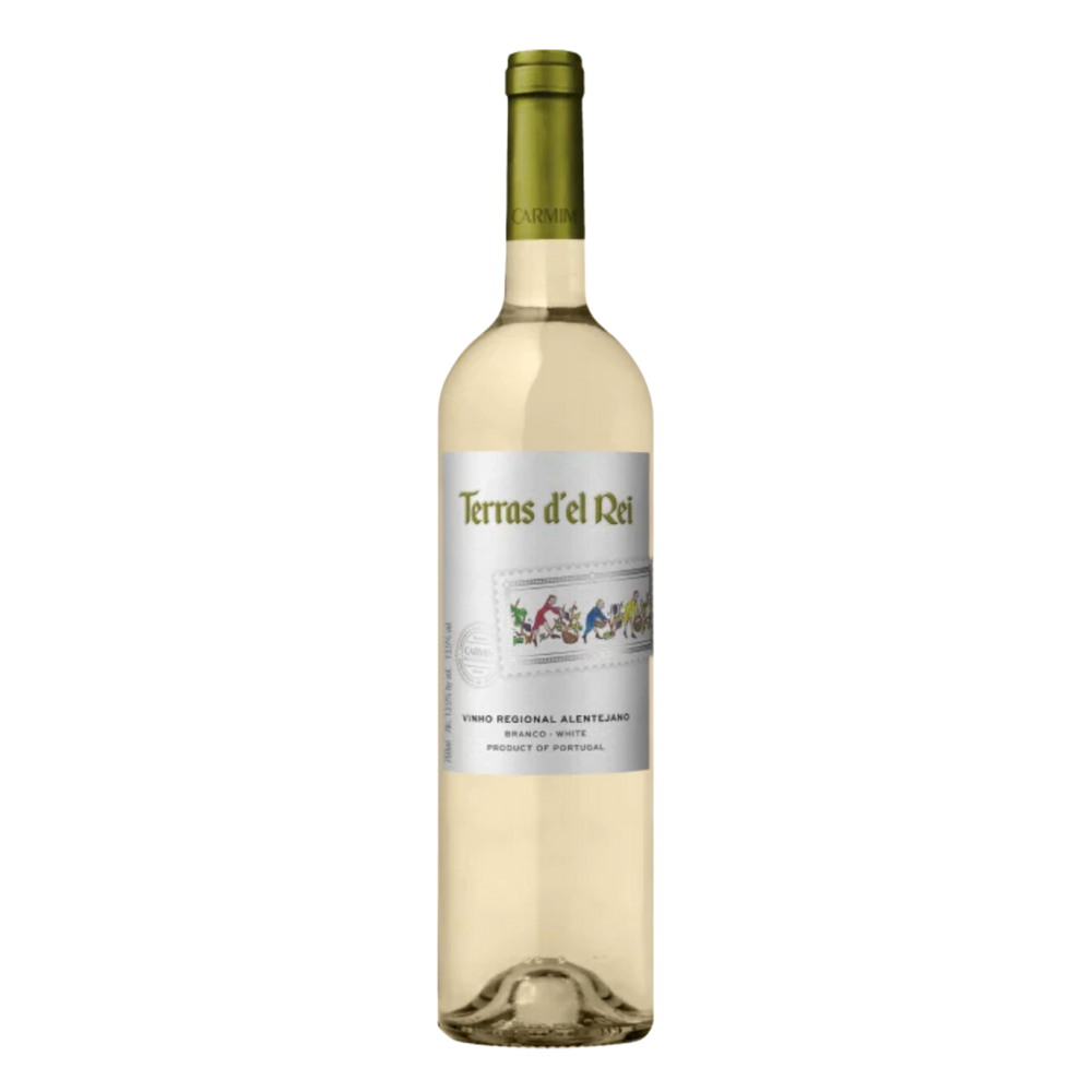 Vinho Branco Terras Del Rei 750ml