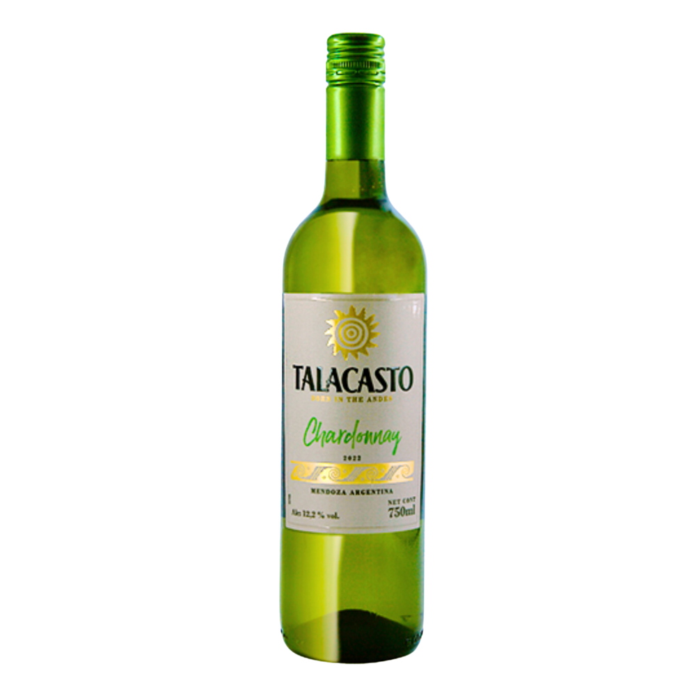 Vinho Talacasto Chardonnay 750ml