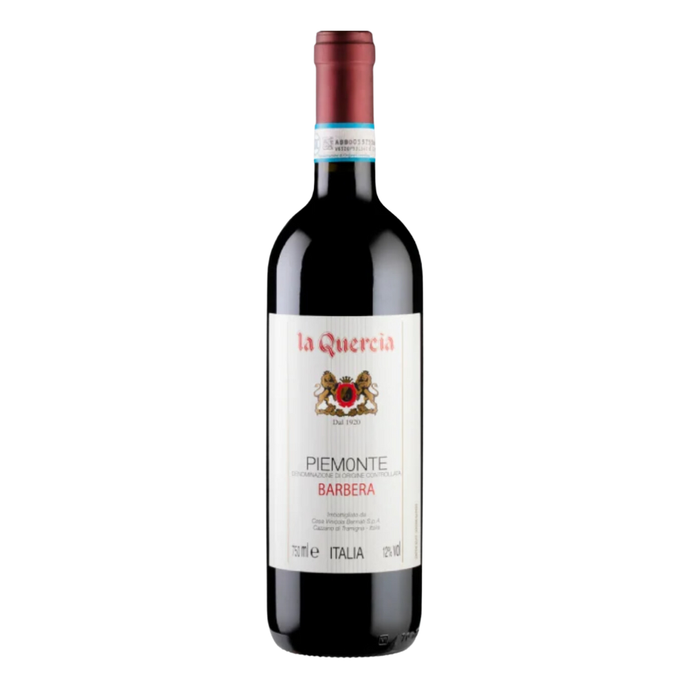 Vinho Tinto Barbera La Quercia 750ml