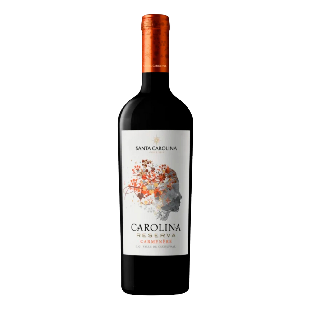 Vinho Tinto Carolina Reserva Carménère 750ml