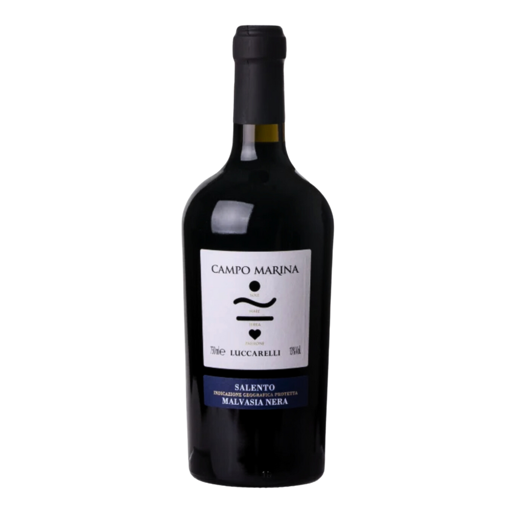 Vinho Tinto Campo Marina Malvasia Nera 750ml