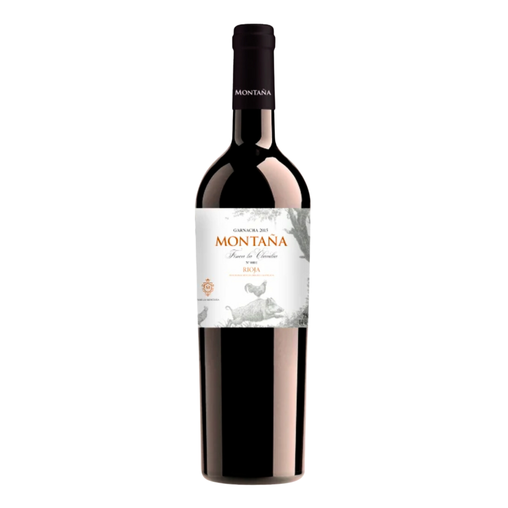 Vinho Tinto Montaña Garnacha Reserva 750ml