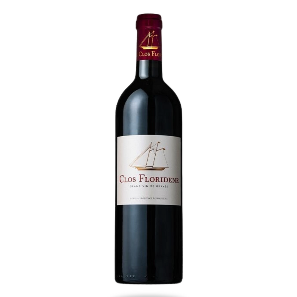Vinho Tinto Clos Floridène 750 ml