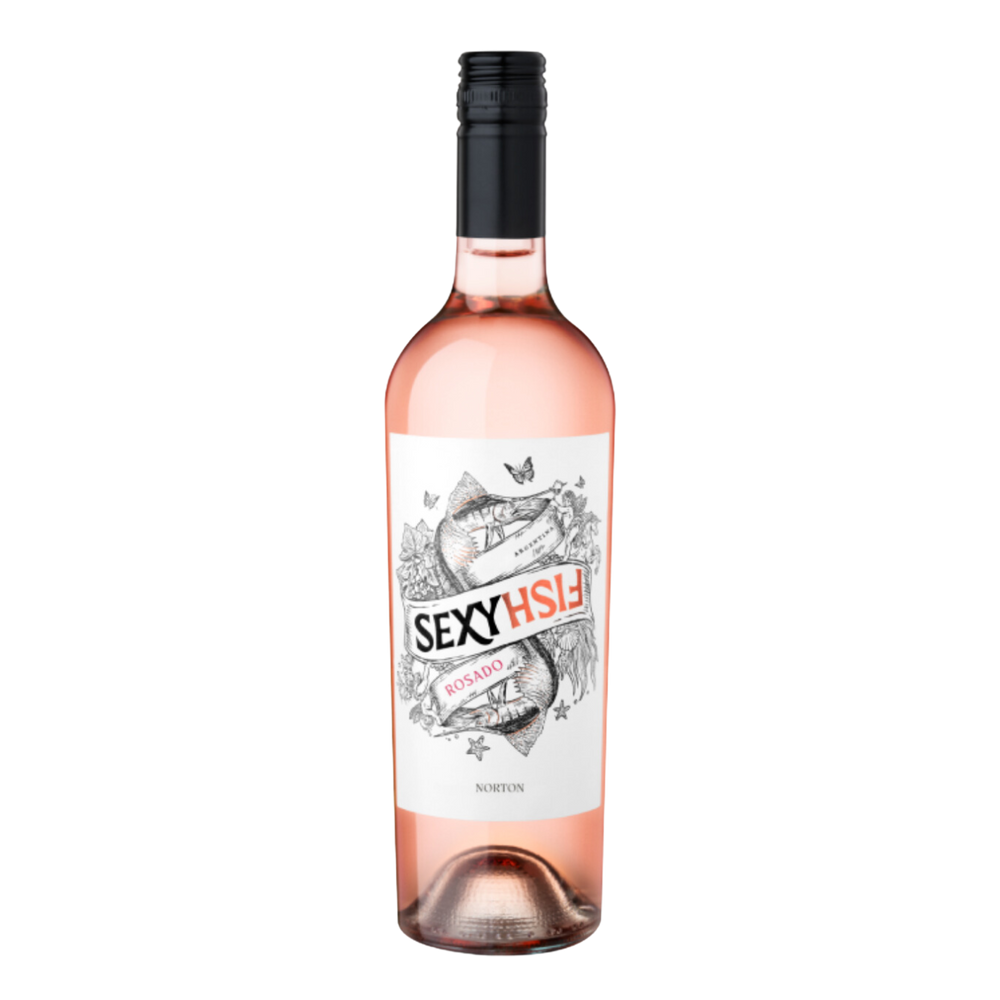 Vinho Sexy Fish Rose 750ml