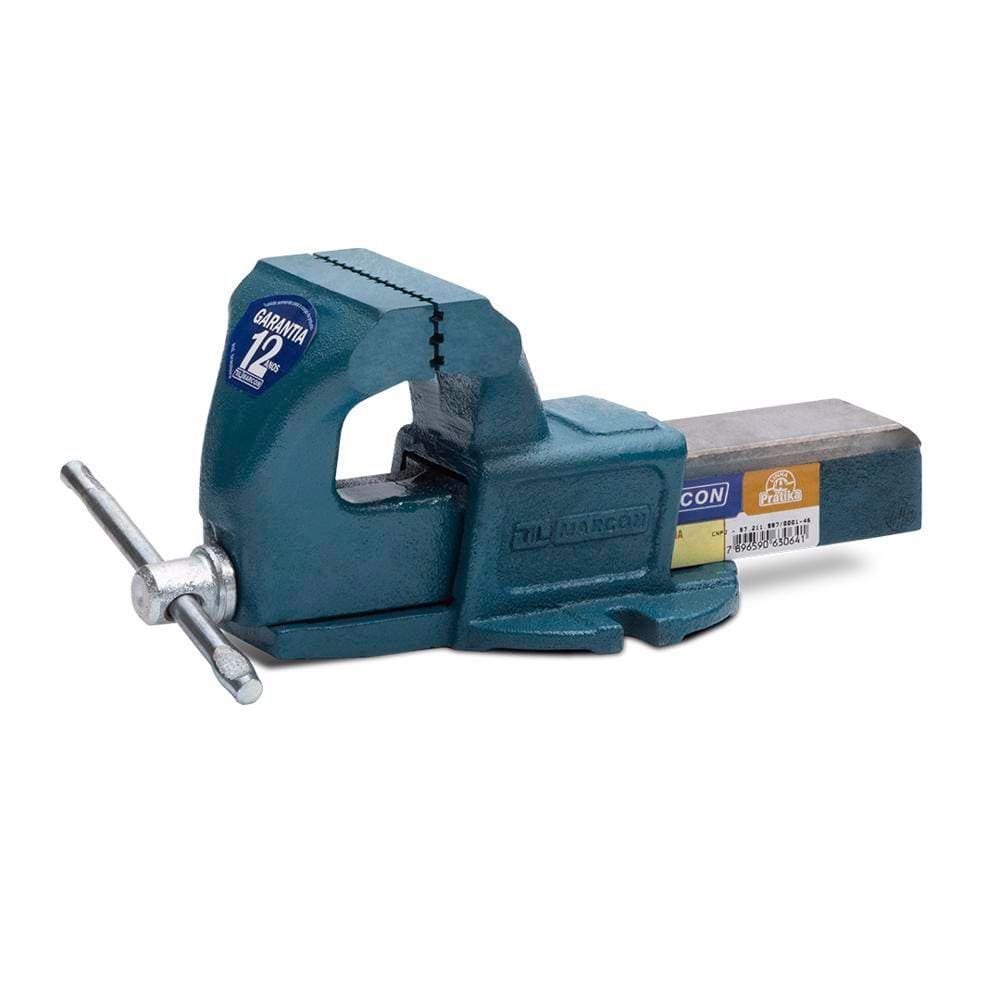 Morsa Torno de Bancada Nr. 3 - Marcon MR-3