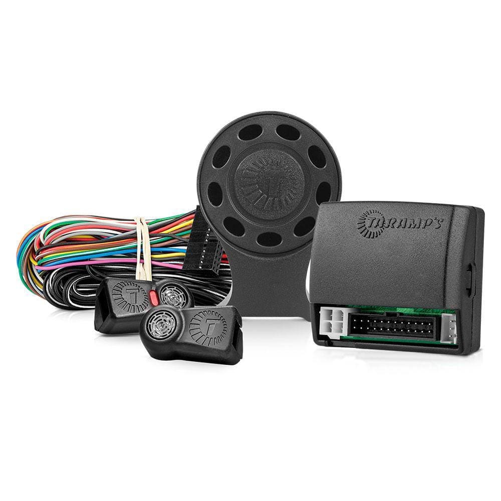 Alarme Automotivo Taramps Keypass Chave Original Universal