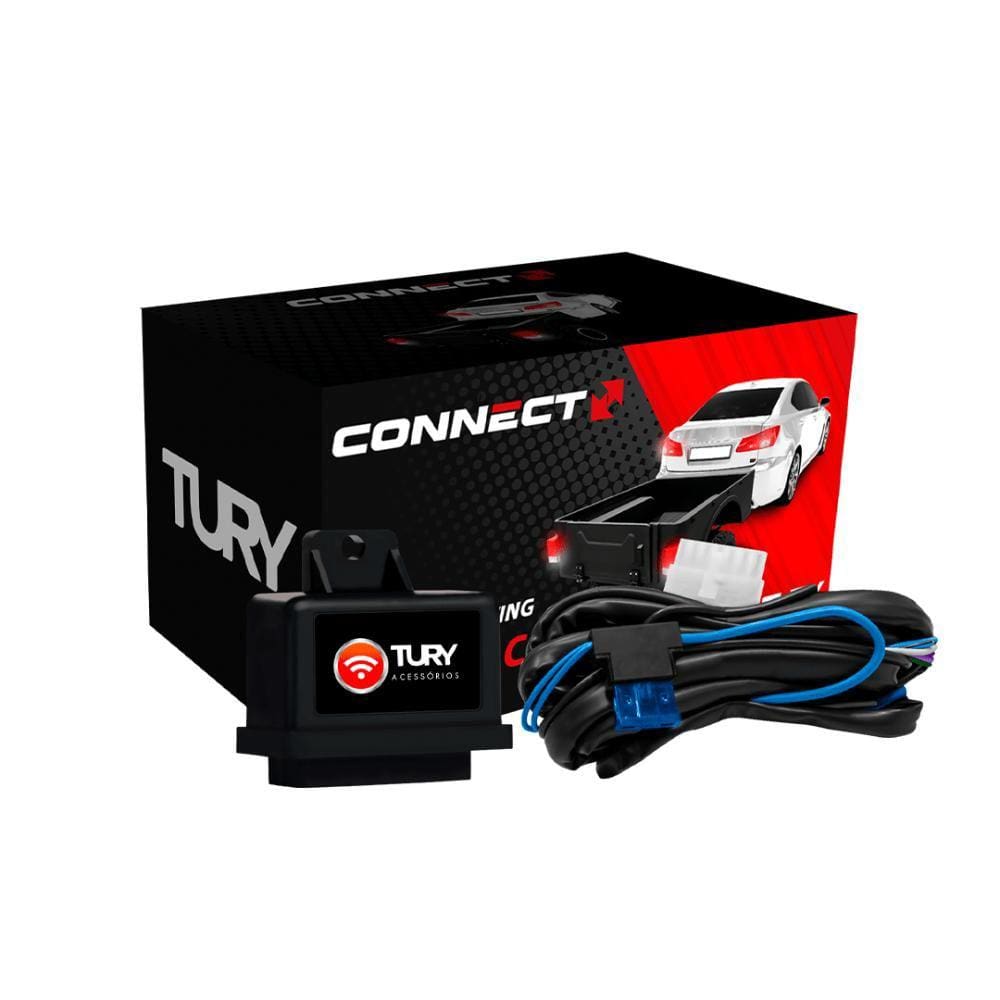 Módulo Tury Connect1 Universal Para Engates