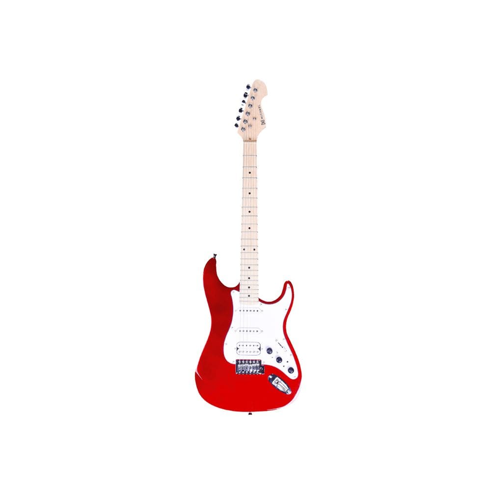 Guitarra eletrica Michael Rocker Gms250 Strato 2 Captadores Coil