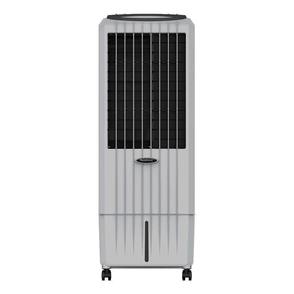 Climatizador de Ar Symphony Diet 12 Litros, Cinza