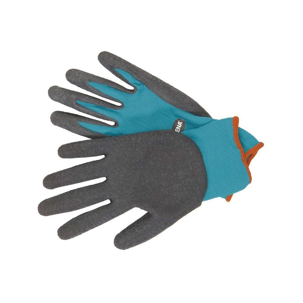 Luva para Jardinagem e Solo Gardena Tecido em Nylon Elástico Tamanho M