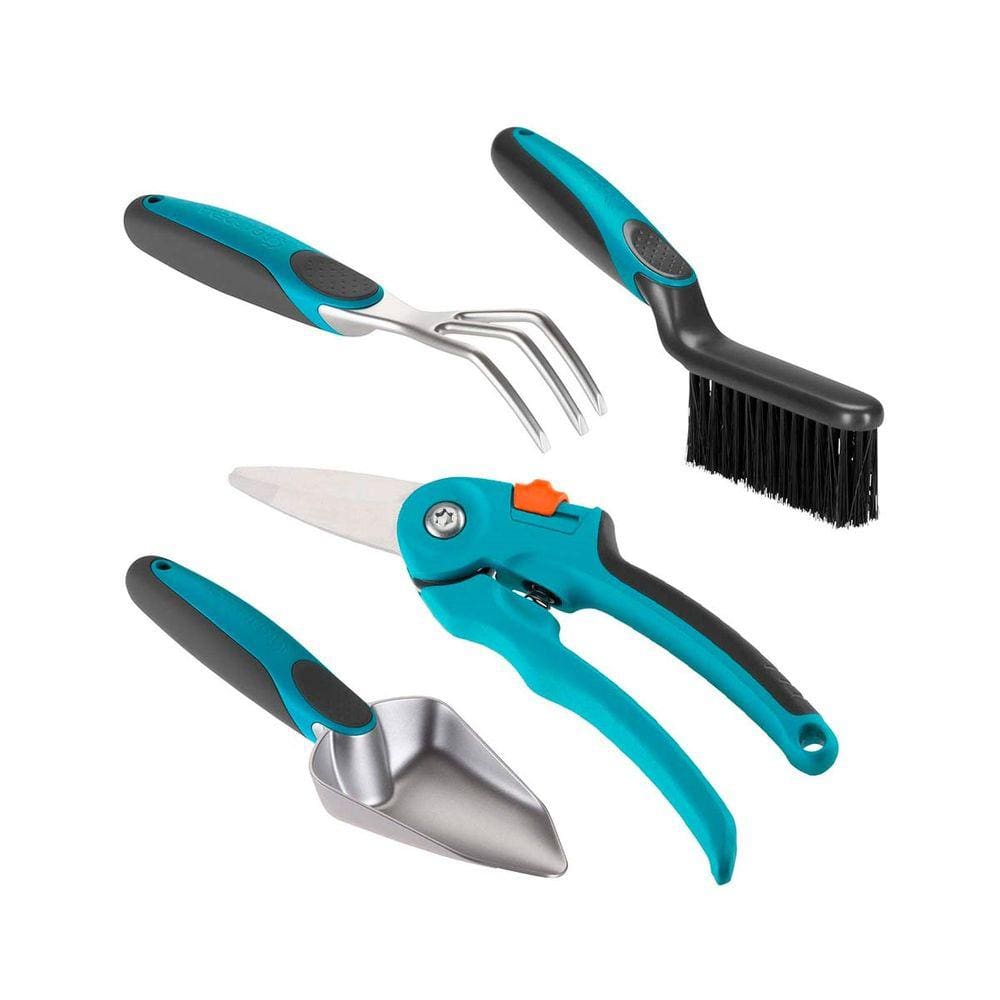 Conjunto de Ferramentas Gardena para Terraços e Varandas