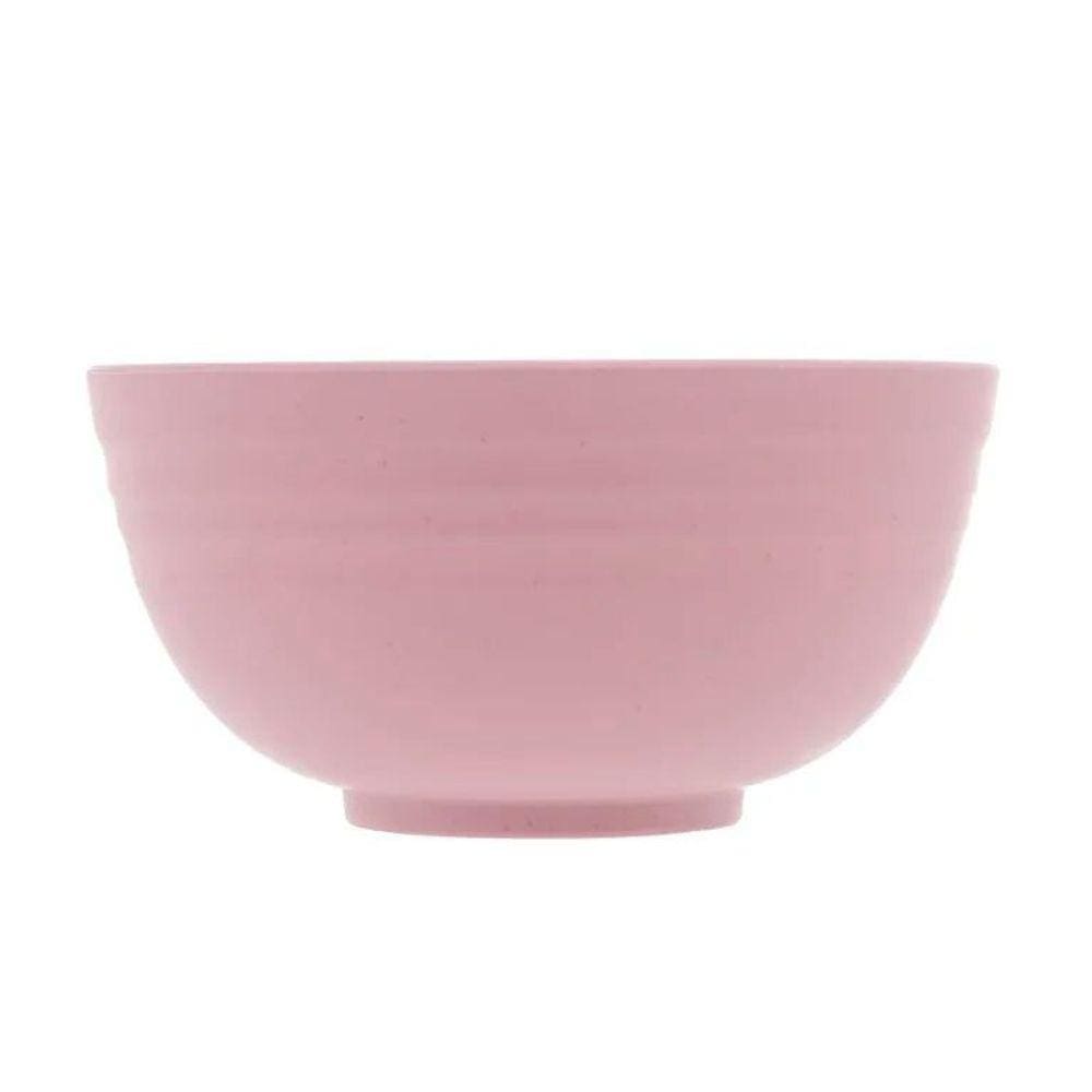 Bowl De Bambu E Pp Lines Diversos 15Cm X 7,5Cm - Lyor