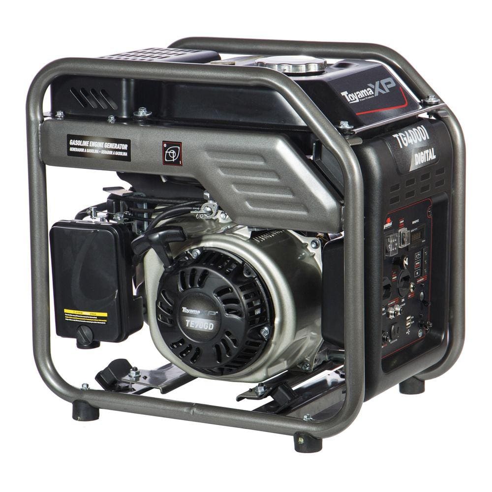 Gerador Digital Toyama TG4000IP-XP-120V 4kva 212cc