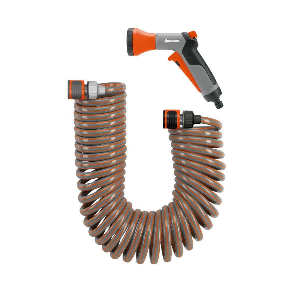Conjunto para Mangueira em Espiral 10m Gardena