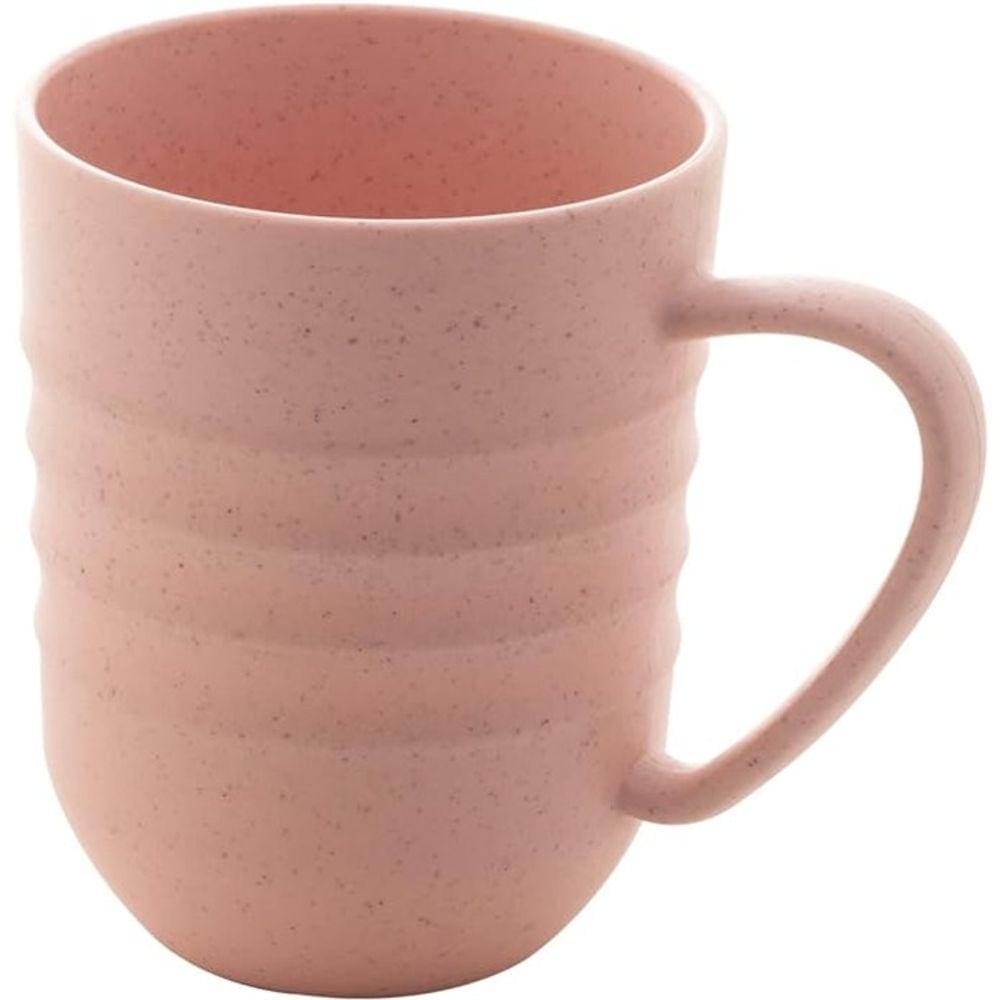 Caneca De Bambu E Pp Lines Diversos 300Ml- Lyo