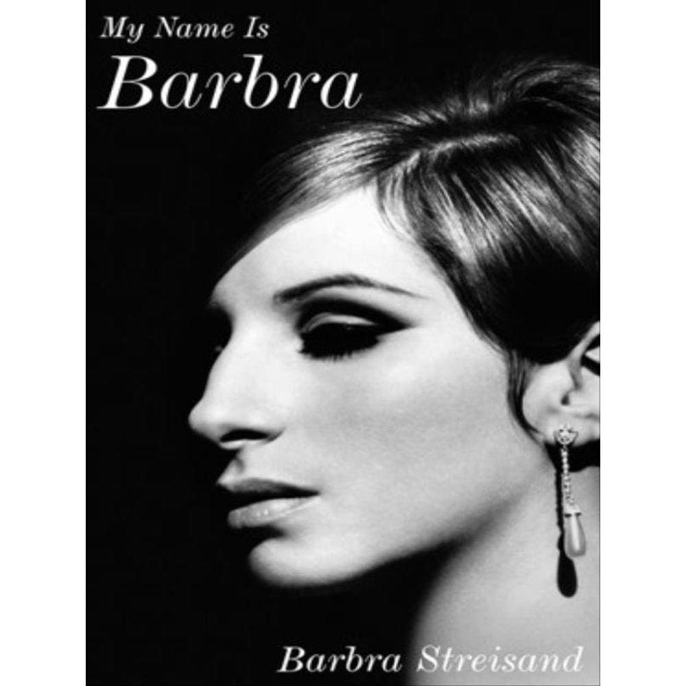 My Name Is Barbra