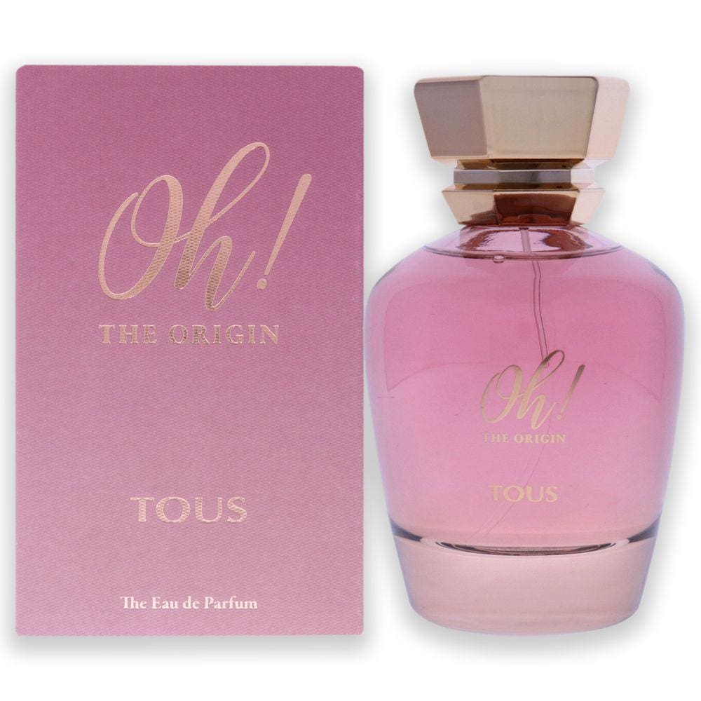 Perfume Tous Oh The Origin EDP Spray para mulheres 100mL