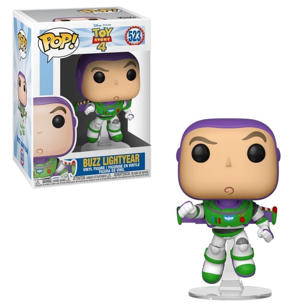 Buzz lightyear discount golpe de karate