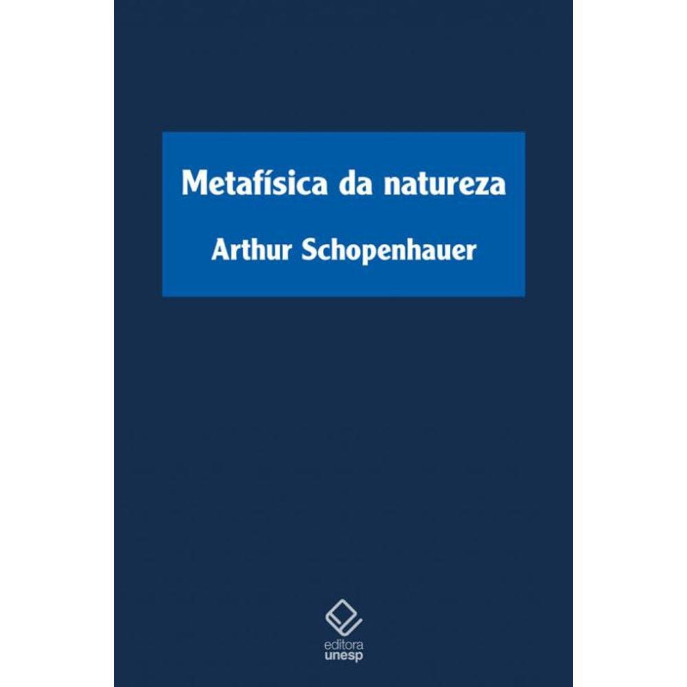Metafísica da natureza