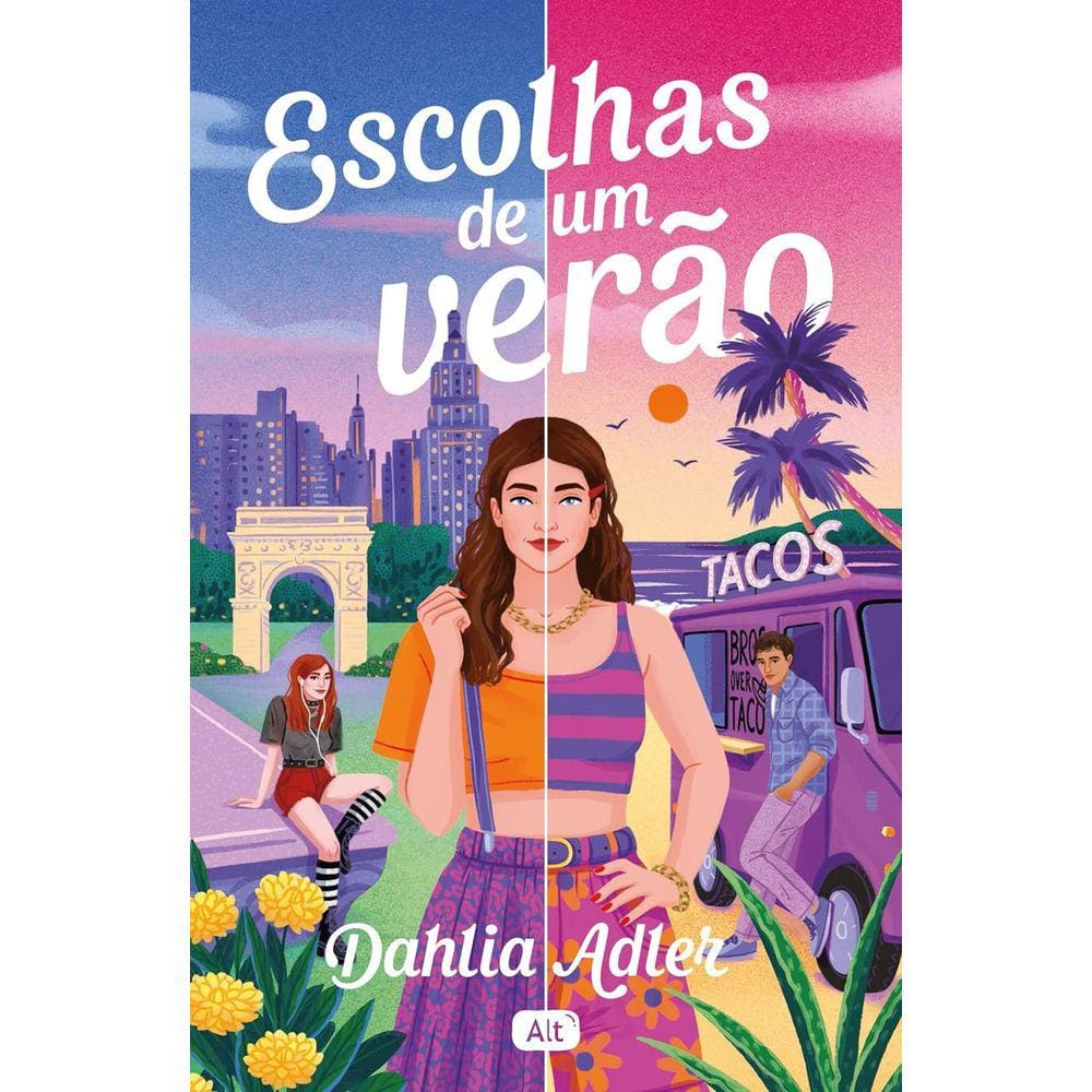 Escolhas De Um Verão