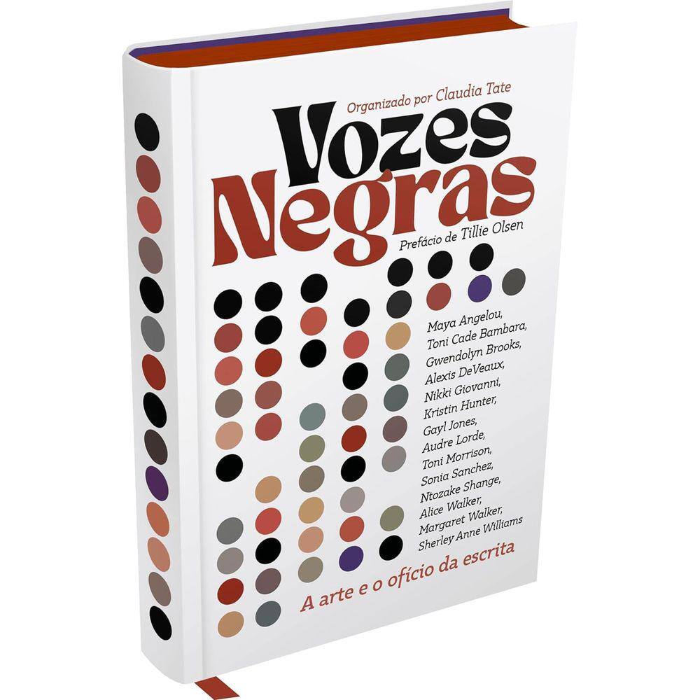 Vozes Negras - A Arte E O Ofício Da Escrita