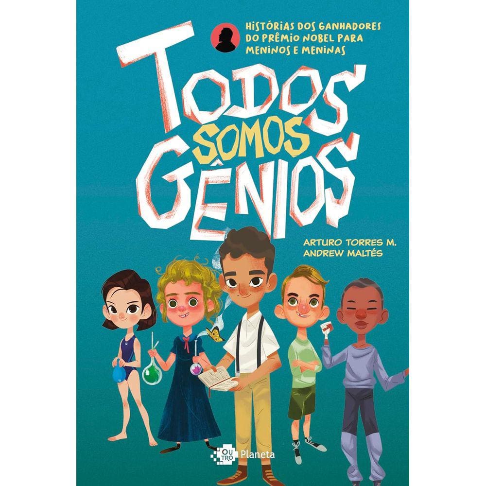 Todos Somos Gênios