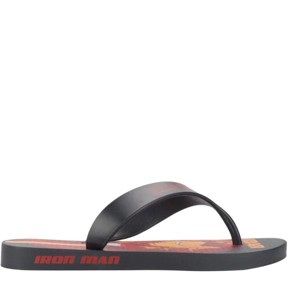 Chinelo De Dedo Borracha Infantil Menino Avengers Ipanema Grendene Kids 27127