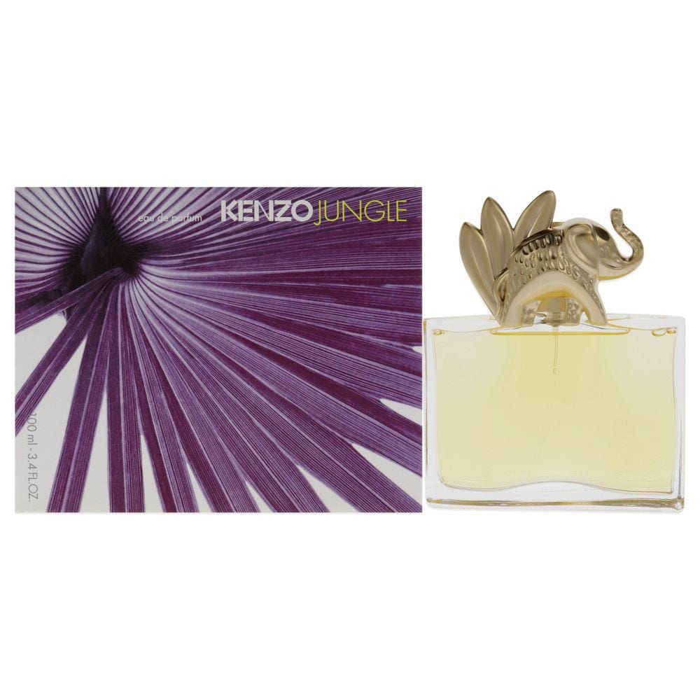 Perfume Kenzo Jungle Le Elephant Eau de Parfum para mulheres 100