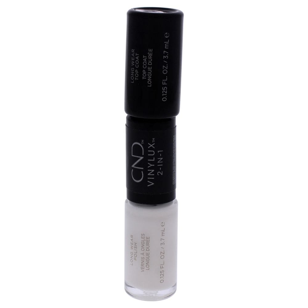 VInylux 2-em-1 Long Wear - 108 Creme Puff CND 0,25 onças