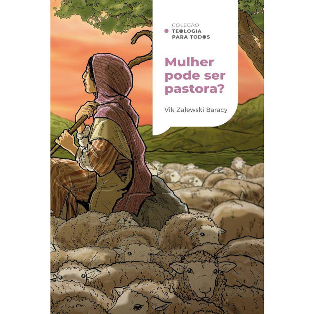 Mulher Pode Ser Pastora