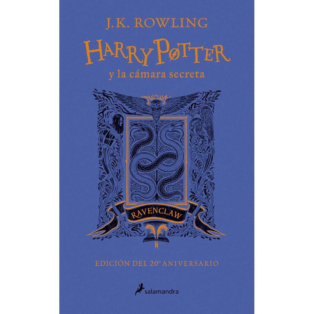 Livro Salamandra Infantil y Juvenil Harry Potter e o Feitiço