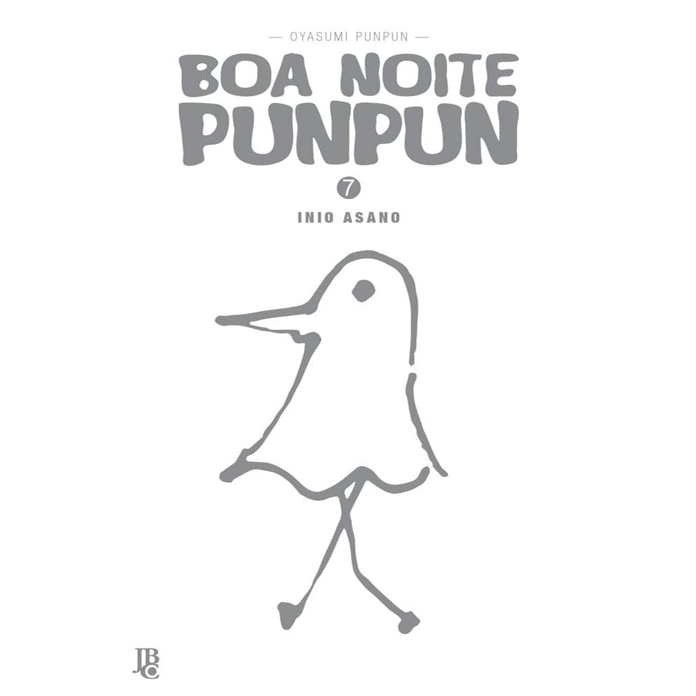 Boa Noite Punpun - Vol. 7