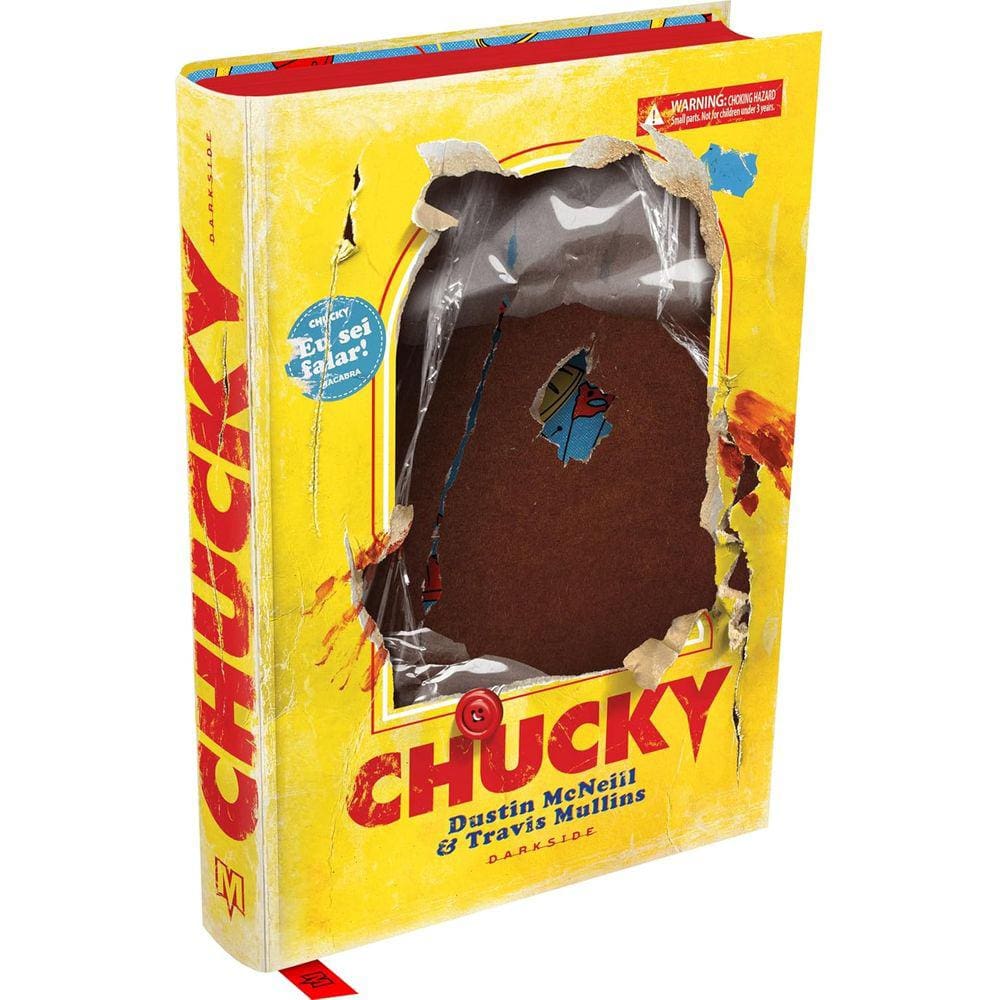 Chucky - O Legado Do Brinquedo Assassino
