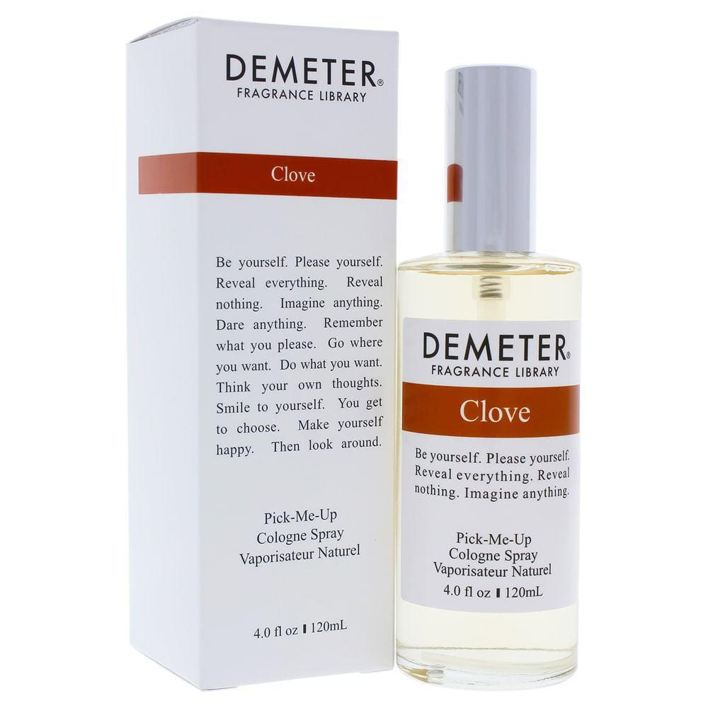 Cravo por Deméter para Homens - 4 oz Spray de Colônia