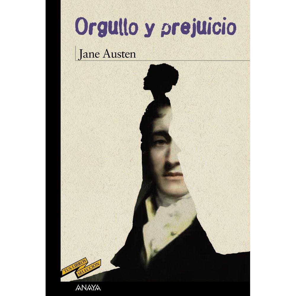 Livro ANAYA INFANTIL Y JUVENIL Orgulho e Preconceito (Espanhol)