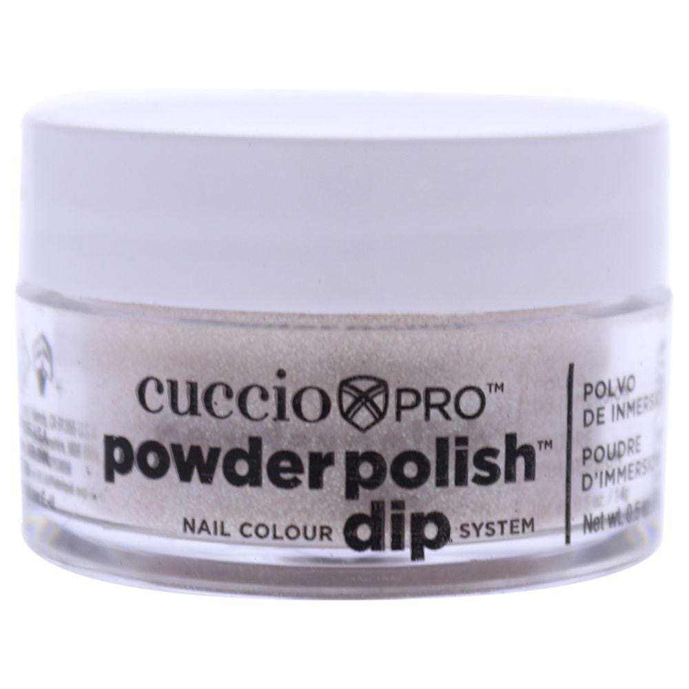 Sistema de coloração de unhas Pink Glitter 0,5 oz