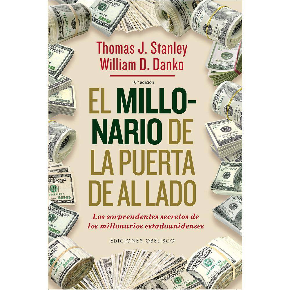 Livro El millonario de la puerta de al lado (Exito) (Espanhol)