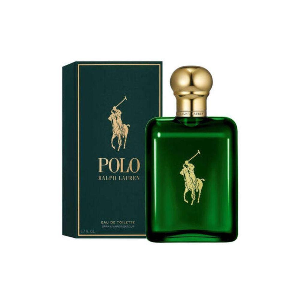 Ralph Lauren Polo Edt - Perfume Masculino 200Ml