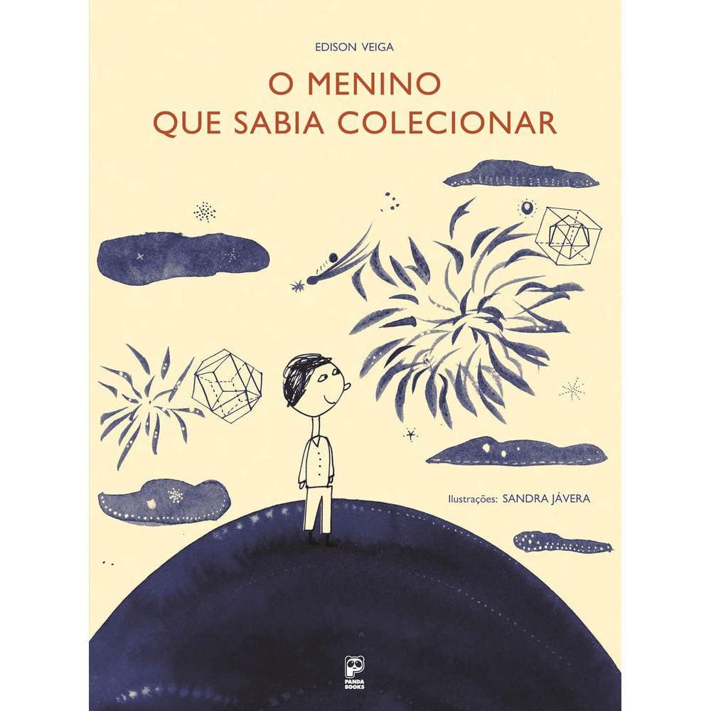 O Menino Que Sabia Colecionar