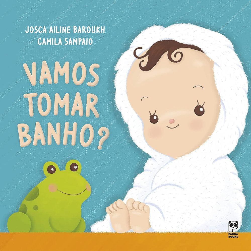 Vamos Tomar Banho?