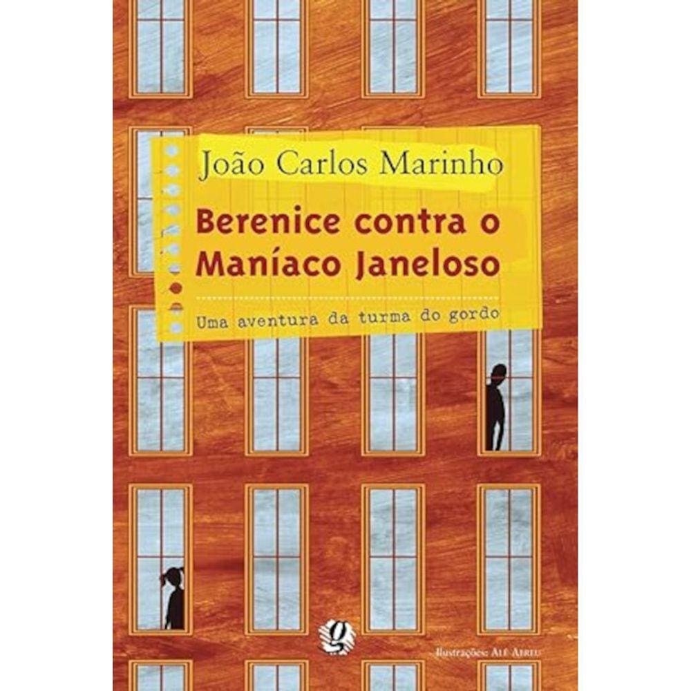 Berenice Contra O Maníaco Janeloso