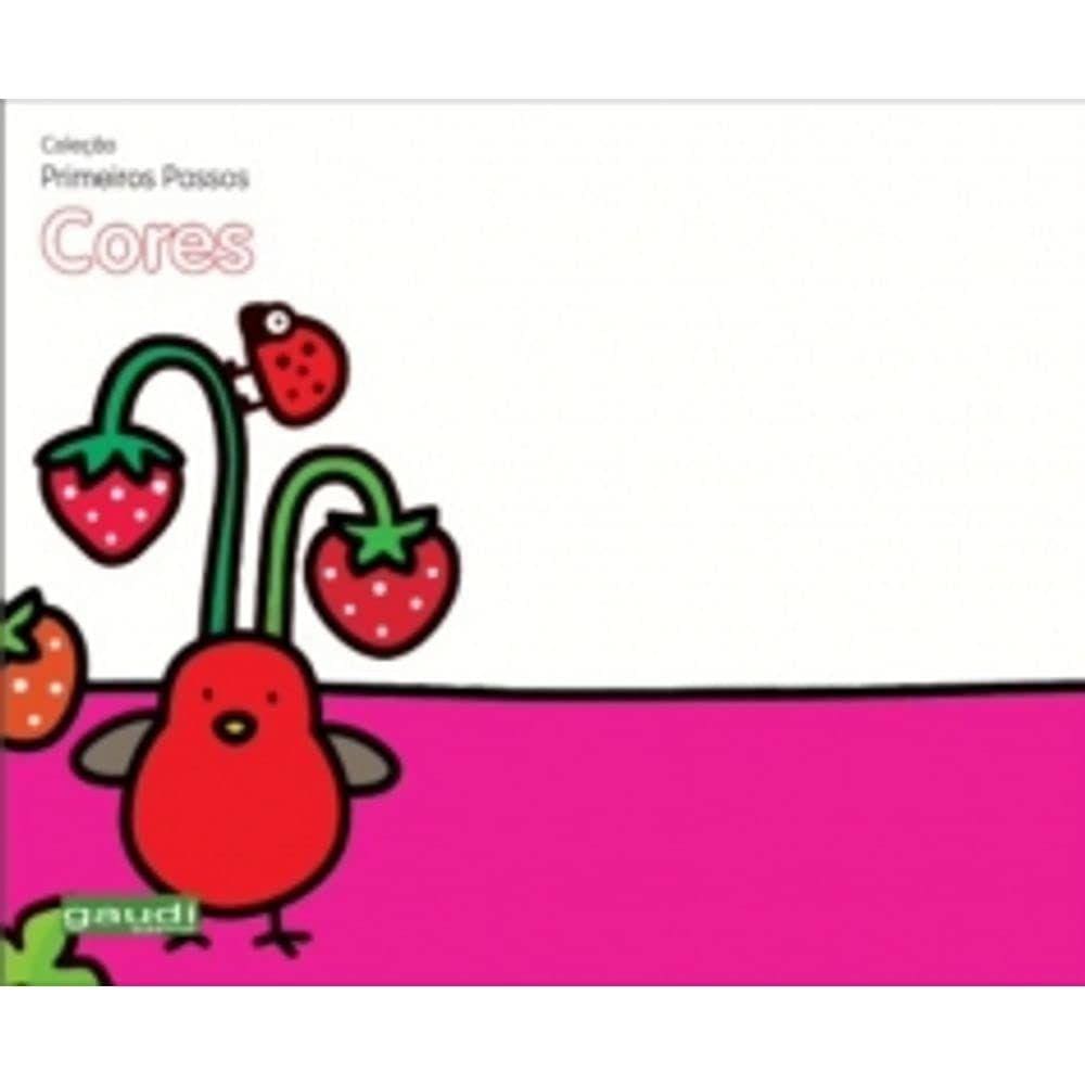 Primeiros Passos - Cores