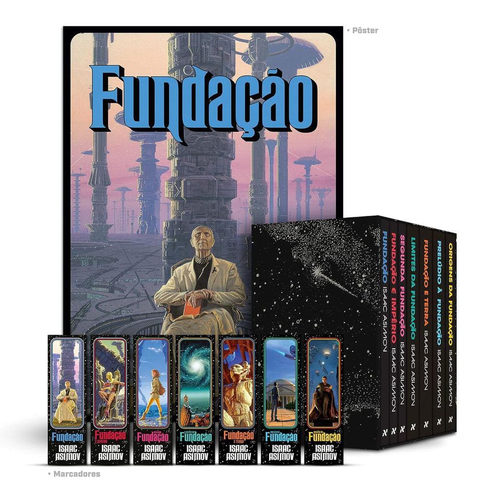 Box - Fundação