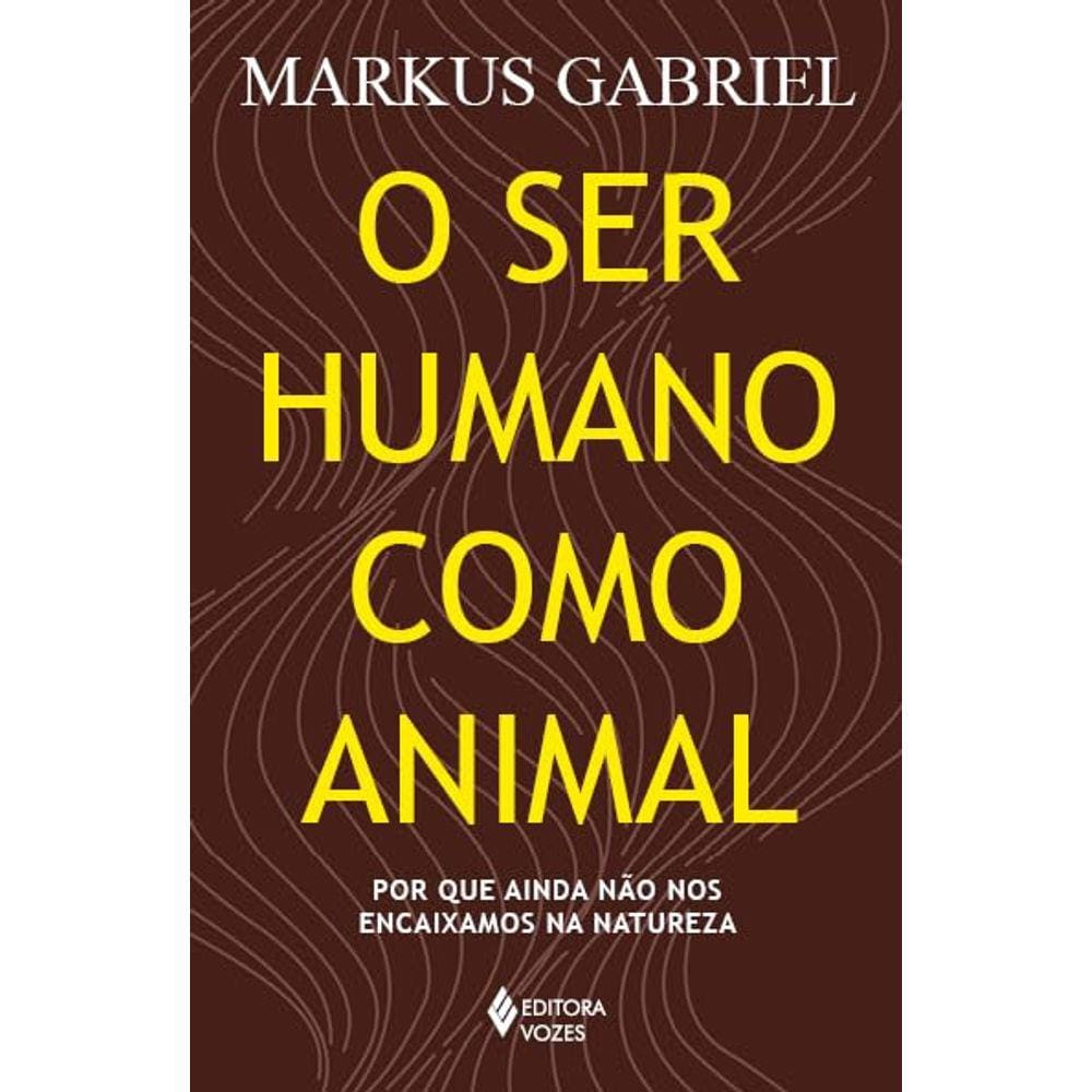 O Ser Humano Como Animal